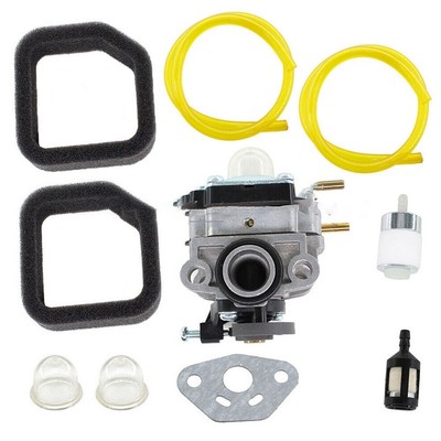 Für Vergaser für RY252CS RY253SS RY251PH RY254BC 2 Takt 25cc Motor