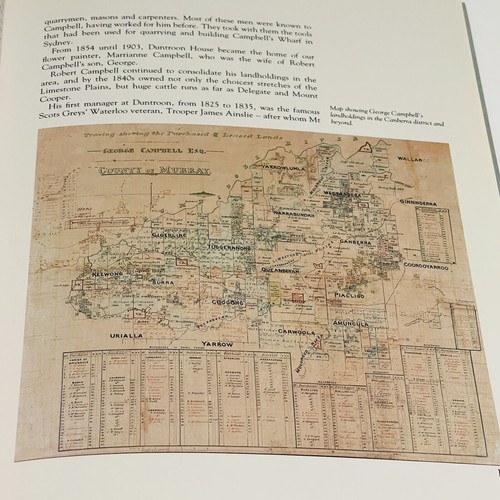 From Sydney Cove to Duntroon (HC) by Joan Kerr & Hugh Falksus Aus Early Settler - Picture 14 of 24