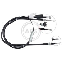 A.B.S. Handbremsseil Bremsseil Hinten Passend FüR Opel Zafira Tourer C