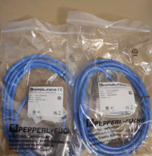 NEW Pepperl Fuchs NCB15-30GM40-N0 15mm Shielded Inductive Switch Sensor