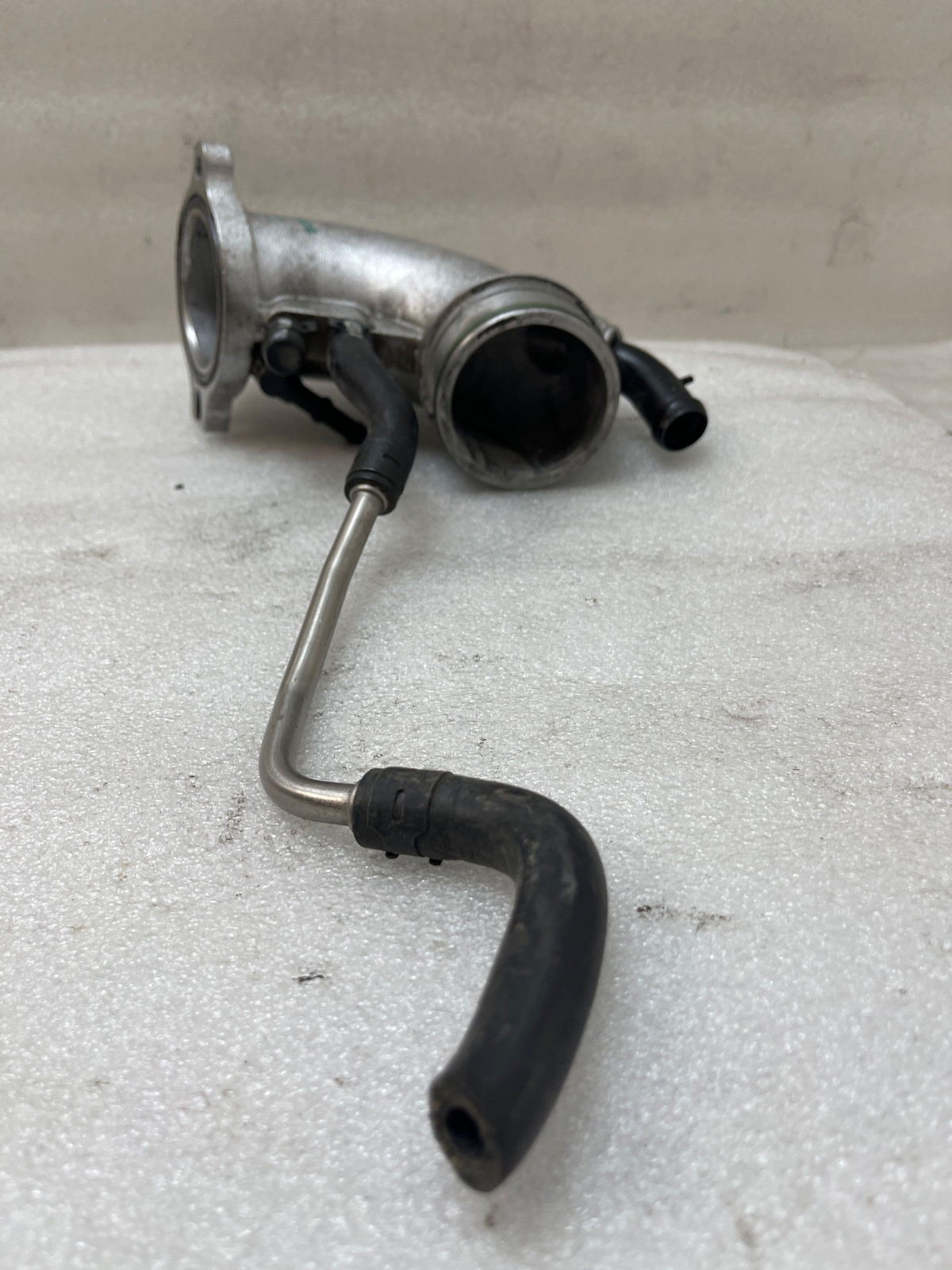 2007 BENTLEY FLYING SPUR TURBO AIR GUIDE ONLY - OEM P/N 07C145699D