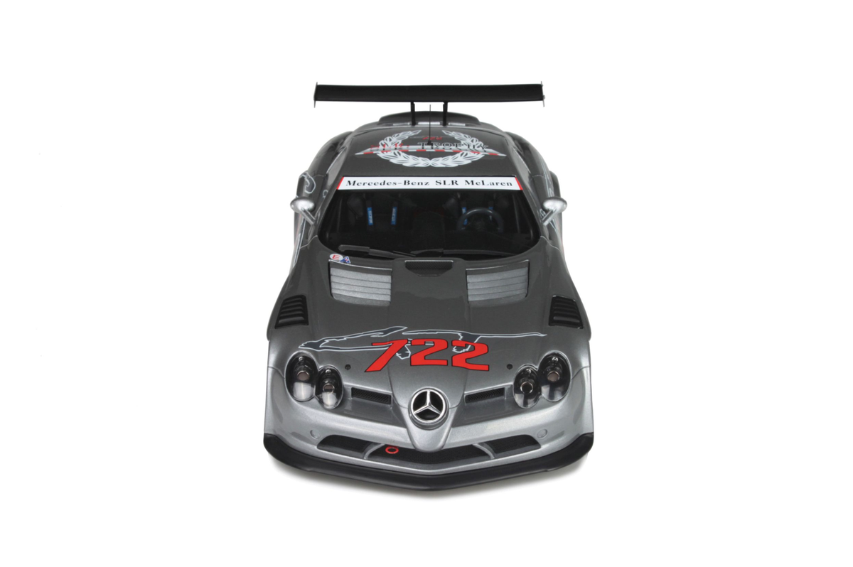 RARE* GT Spirit 1/18 2007 Mercedes-Benz Mercedes SLR Mclaren 722