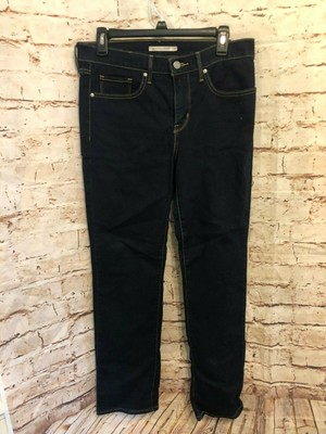 levi's 314 black