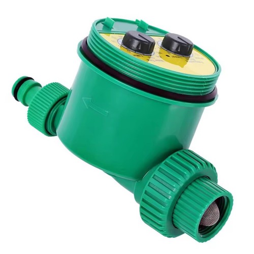 Automatic Electronic Water Timer Daily Irrigation Plant Garden Hose Tap Watering - Picture 10 of 14