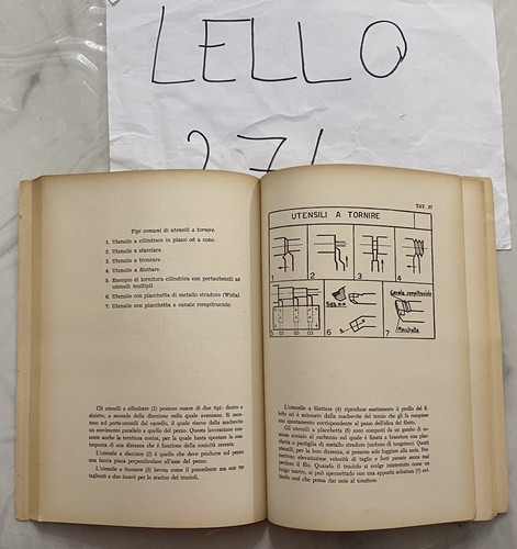 "L'A.B.C. DELLA MECCANICA" A. G. Volango, G. Lavagnolo editore - Foto 3 di 5