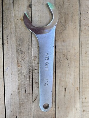 Wright Tool USA 1452 1-5/8 Inch 30 Degree Angle Service Wrench  (Pronto Sparta) 