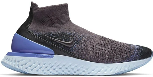 Nike Rise React Flyknit Thunder Grey