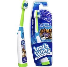 Tooth Tunes Musical Toothbrush: The Cheetah Girls -"The Party's Just Begun"