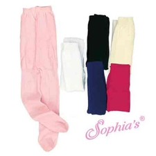 Navy Blue Tights Fits 18 inch Dolls
