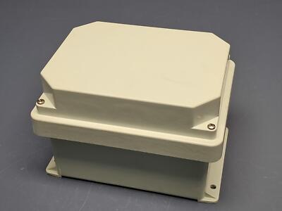 nVent Hoffman RVJ806W Non-Metallic Electrical General Purpose Enclosure