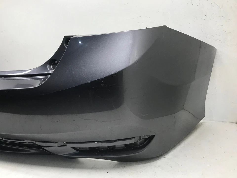 Cubierta de parachoques trasero gris Honda Accord Touring 2016-2017 CAPA Foto 2 de 4