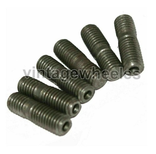 Camma Del Freno Senza Contatto Per Simson – Freno A Tamburo 125 Mm, Prodotta In Germania - 5