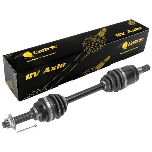 SHAFT ASSY, FRONT DRIVE LH