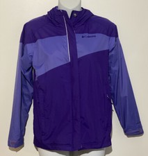 COLUMBIA Youth M 10-12 OMNI-SHIELD Interchange Jacket