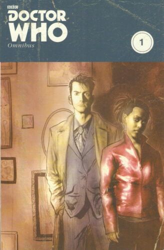 Doctor Who graphic novels IDW - Picture 1 of 10