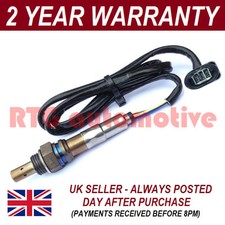 FOR VW PASSAT 1.6 2.0 TDI FRONT 5 WIRE WIDEBAND OXYGEN LAMBDA SENSOR 09153
