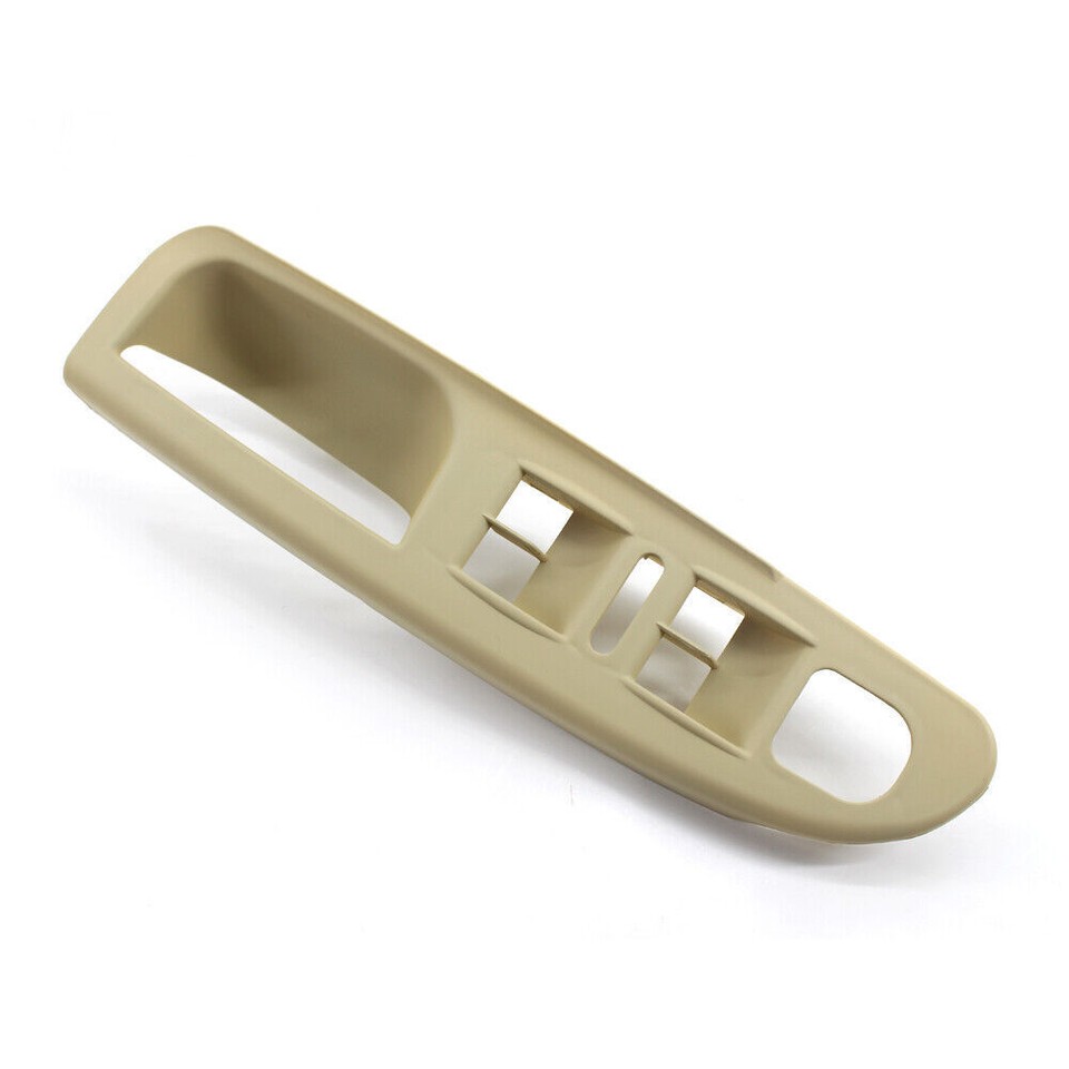 Beige Electric Power Window Master Switch Panel for VW Passat B6 CC LHD