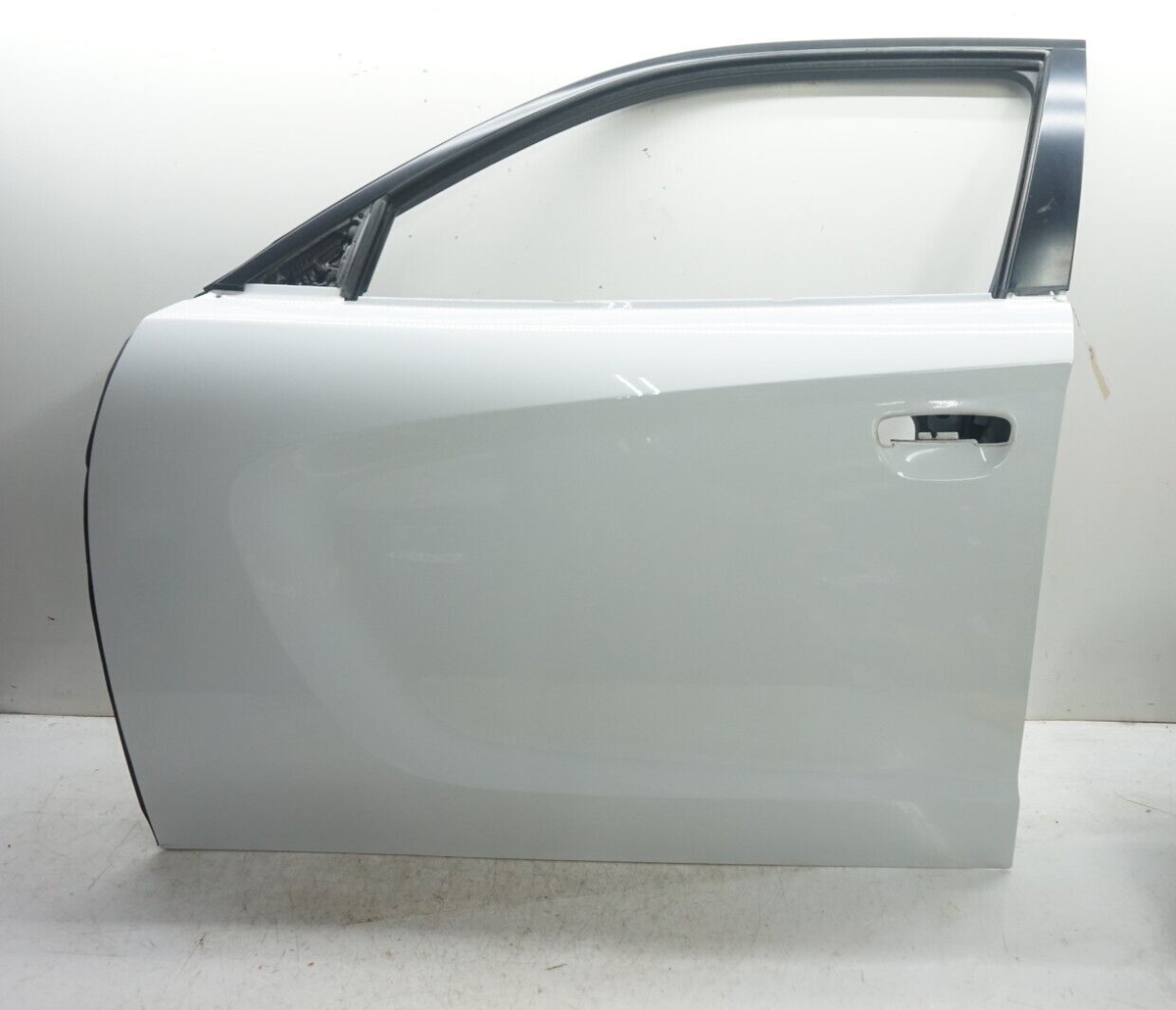 2015-2023 Dodge Charger Scat Pack OEM Left Front Door Shell White