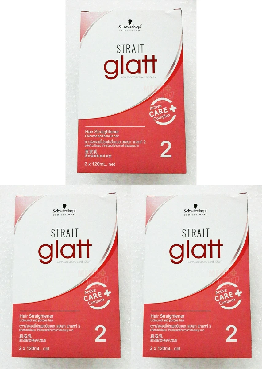 Glatt strait clearance styling hair straightener