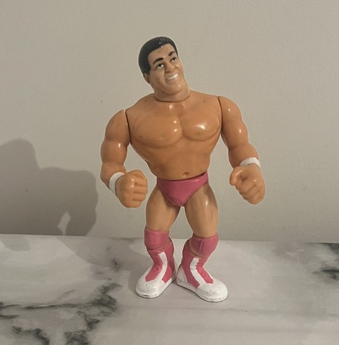 WWF WWE Hasbro Wrestling Figure. Series 5: Rick Th...