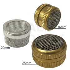Ultrasonic Stainless Steel Brass Basket Repair Clean Watch Jewellers Tools