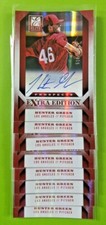 2013 ELITE EXTRA EDITION AUTOGRAPH PROSPECTS AUTO VARIATION LISTING BASEBALL #ED