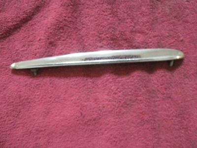 63 Mercury Comet Rear Quarter Panel Chrome ''Hash'' Mark Emblem C3G16C098A 1963