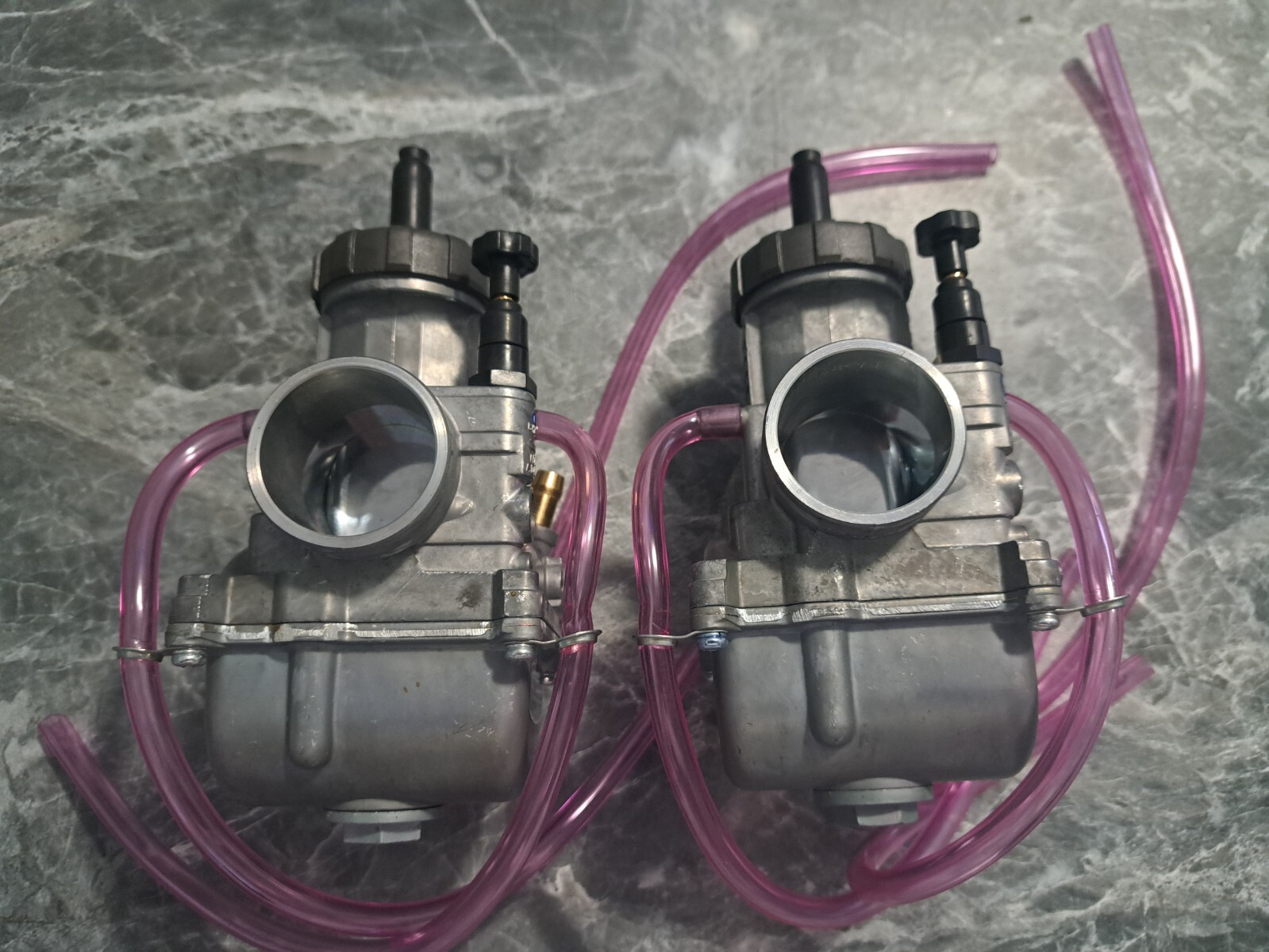 Keihin Yamaha Banshee 350 34mm 34 mm PJ Carb Set Carbs Carburetors eBay