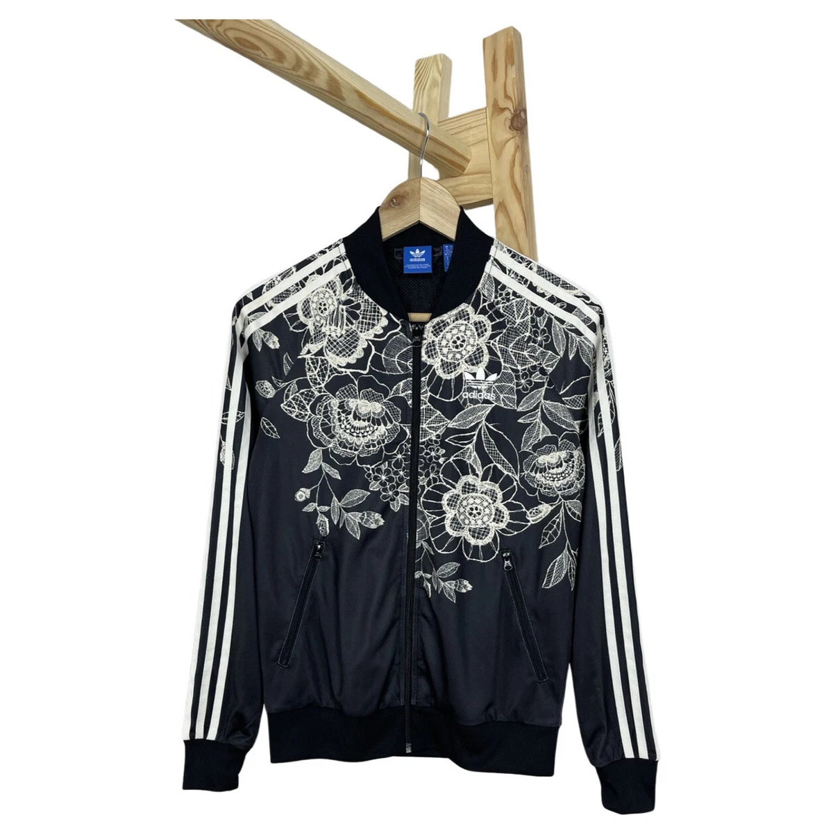 LV Flower Band Tracktop - Ready to Wear