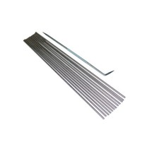 Fireworks Stainless Steel Mandrels Rake Set for Glass Fusing Beadmaking