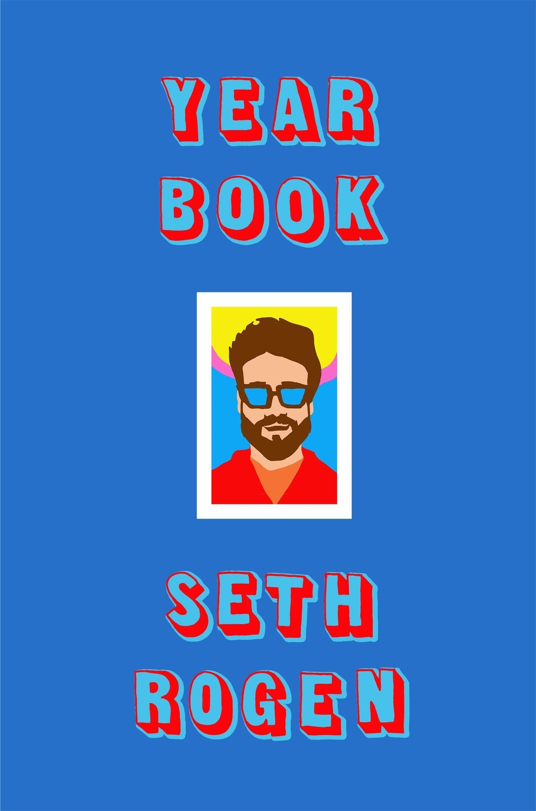 Thumbnail - Yearbook | Seth Rogen | Taschenbuch | Vi | Englisch | 2021 | Ean