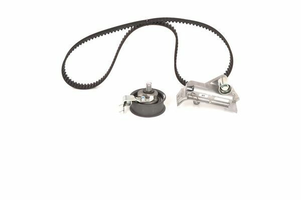 Zahnriemensatz Zahnriemenkit Cambelt Drivebelt Set Bosch 1987948162-image