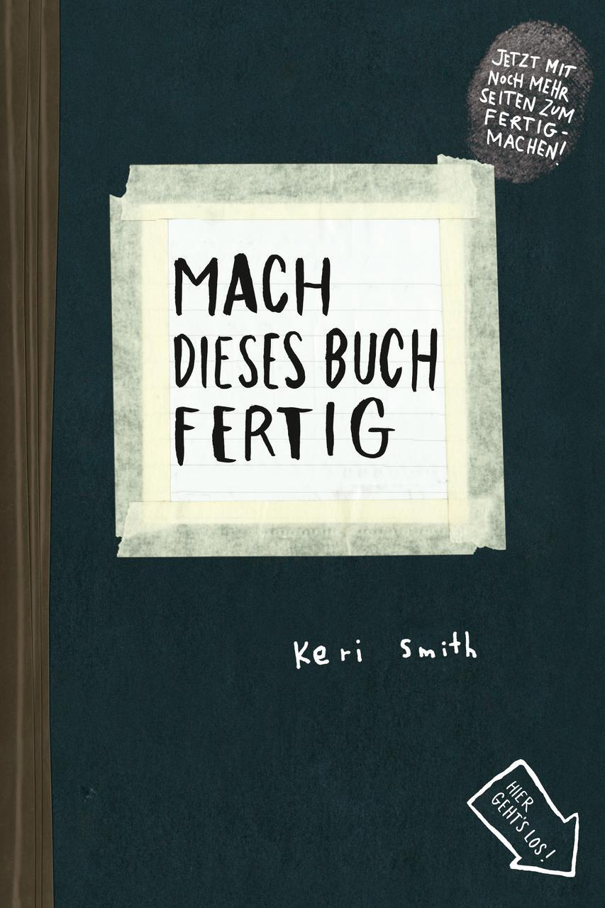 Thumbnail - Mach Dieses Buch Fertig Keri Smith
