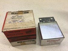 Ford Motorcraft Voltage Regulator D1ry-10316-c For 1971-1974 Capri Ford Motorcraft Voltage Regulator D1ry-10316-c For 1971-1974 Capri