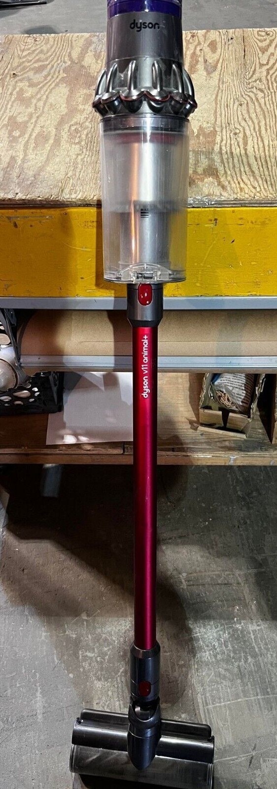 Dyson V11 Animal + Cordless Stick Vacuum Cleaner, Refurbished , No box eBay