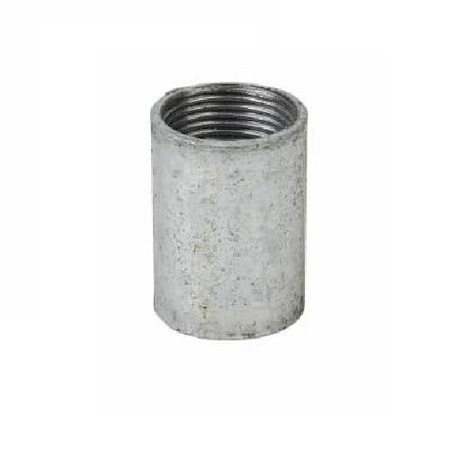 25mm Galvanised Conduit Coupler x 10 Quantity