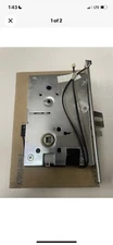 KABA,SAFLOK LHR-F MORTISE LOCK WITH AUTOMATIC DEADBOLT ACTIVATION. New