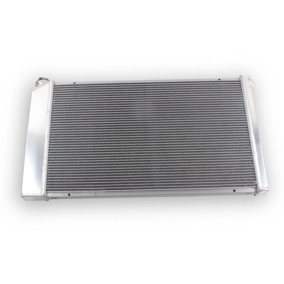 3Row Radiator For 1965 1966 1967 1968 69 70 1971 1972 1973 1974 Cadillac Calais Foto 3 de 4