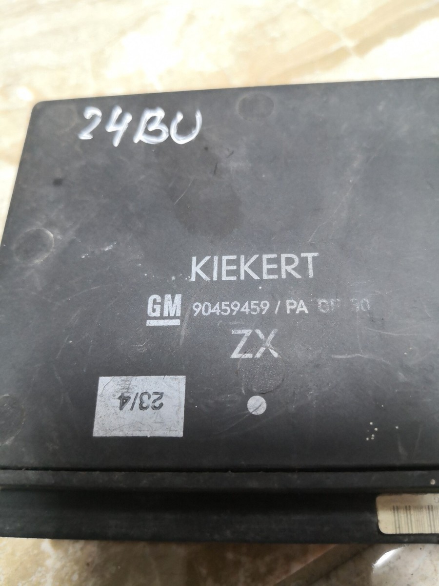 Opel Omega 1996/Comfort Control Module/90459459 | eBay