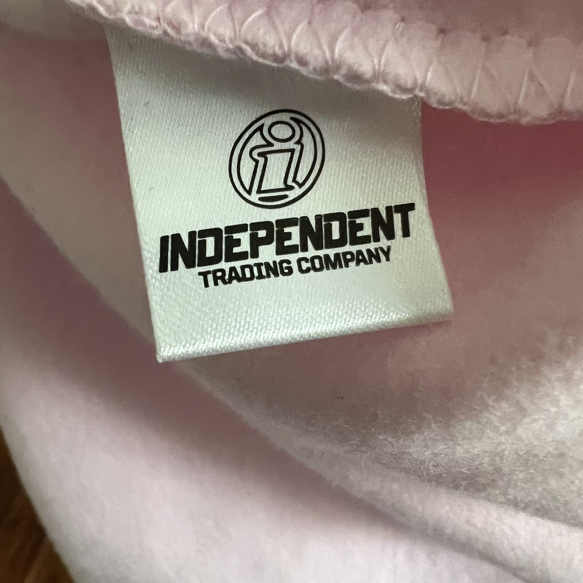 Assc Hoodie Waist Tag Antisocial Independent Trading Company Assc