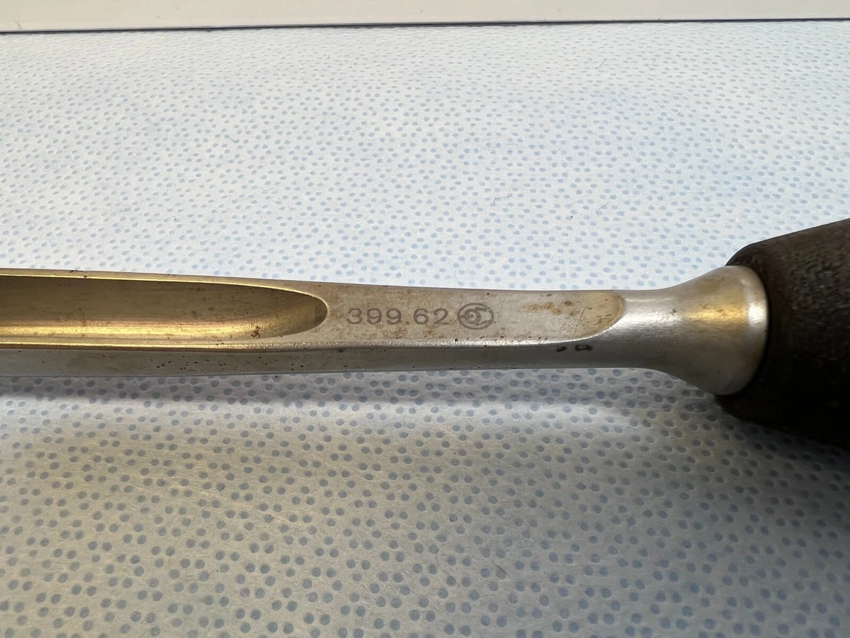 Synthes 399.62 Straight Gouge 10mm us200 eBay