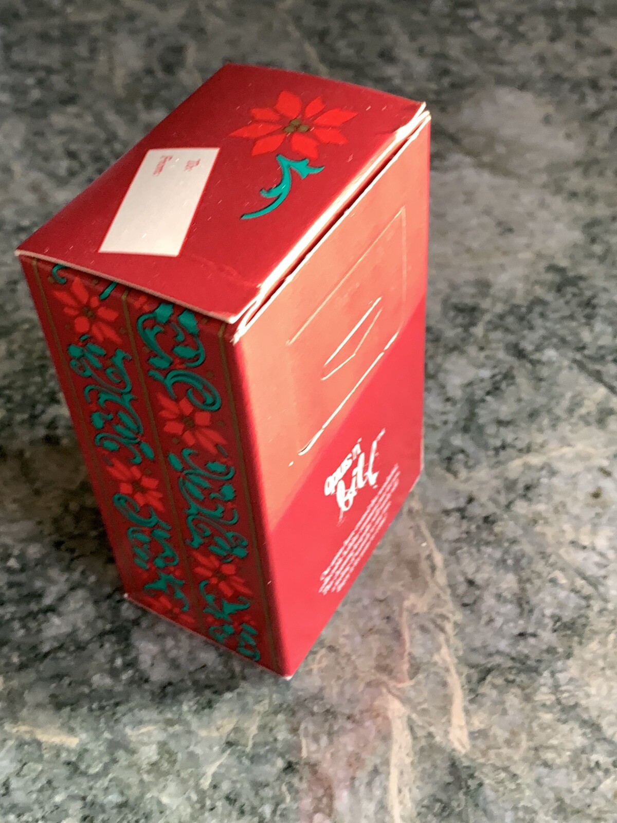 Opus Bloom County Red Nosed Penguin Christmas Ornament 1994 Burke