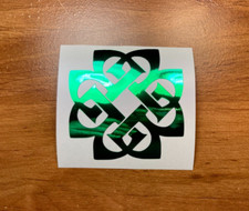 Breaking Benjamin Band Color Shifting Vinyl Car Laptop Decal Sticker  4 Inch