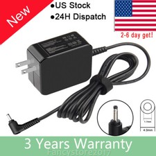 For Lenovo Ideapad 110-15ACL, 110-15ISK AC Power Charger Adapter 45W 20V DF