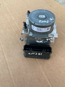 Ford fusion abs