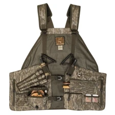 Ol' Tom Time & Motion Easy-Rider Turkey Vest Mossy Oak Bottomland