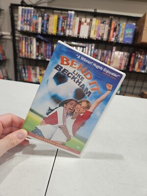 Bend It Like Beckham DVD Full Screen Edition New   BUY 5 GET 5 FREE   B