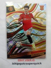 2022-23 Panini Revolution Premier League Soccer Cards Checklist 27