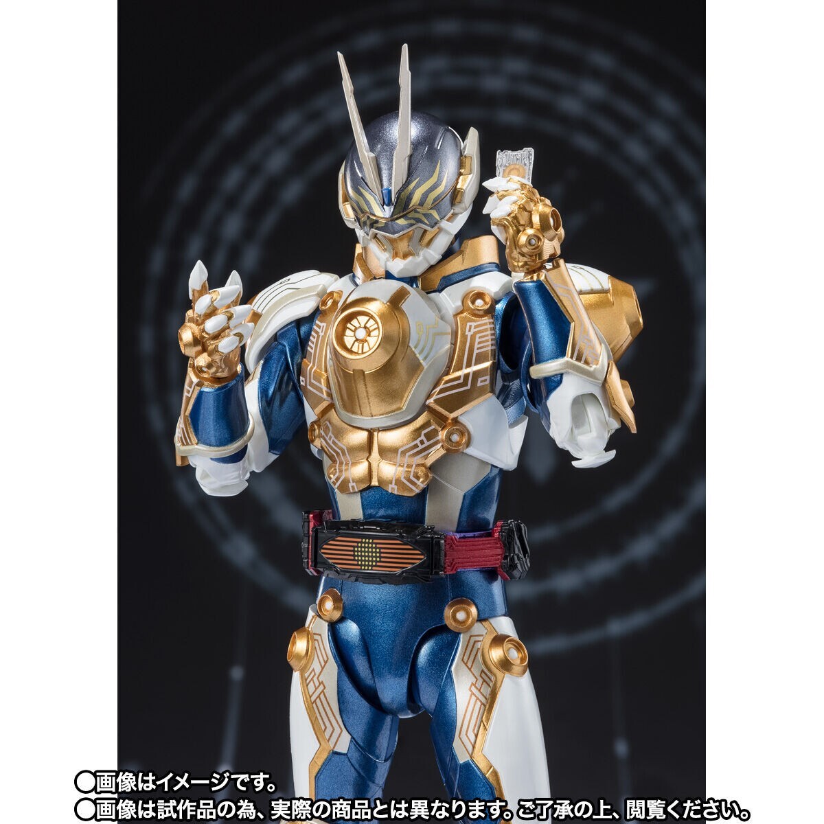 Bandai S.H.Figuarts Kamen Rider Gazer Kamen Rider GEATS from Japan