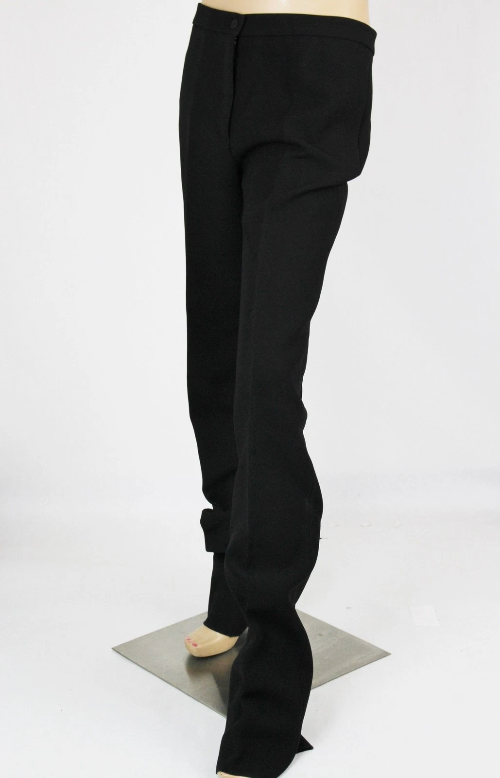 Pantaloni Vestiti Nuovi Bottega Veneta Donna Neri $740 42 347222 1000